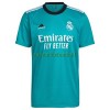 Maillot de Supporter Real Madrid Troisième 2021-22 Pour Homme
